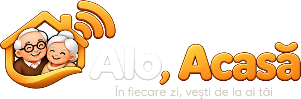 Alo, Acasă – În fiecare zi, vești de la ai tăi
