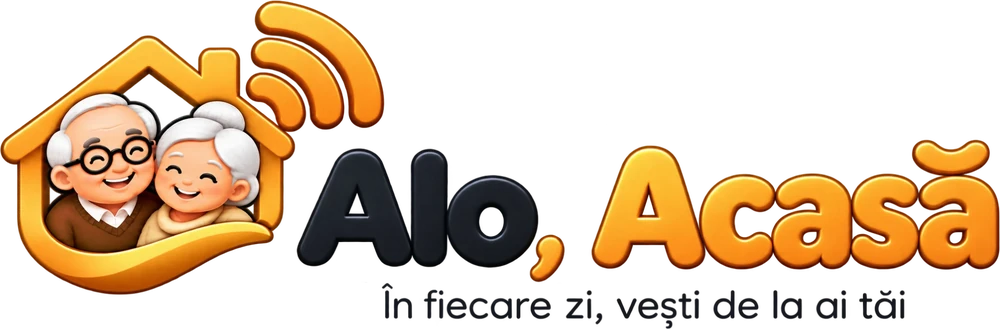 Alo, Acasă – În fiecare zi, vești de la ai tăi