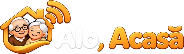 Alo, Acasă
