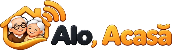 Alo, Acasă